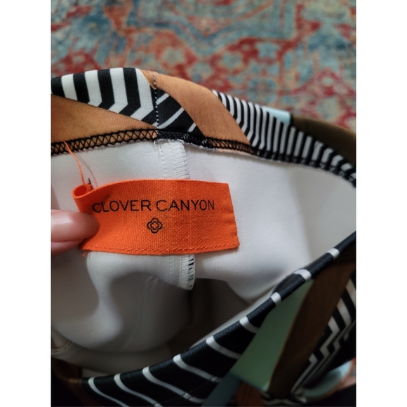 2 for 25Clover canyon Pencil skirt - Picture 8 of 9